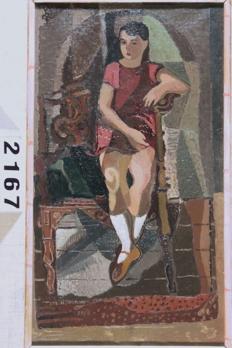 Liana, detail