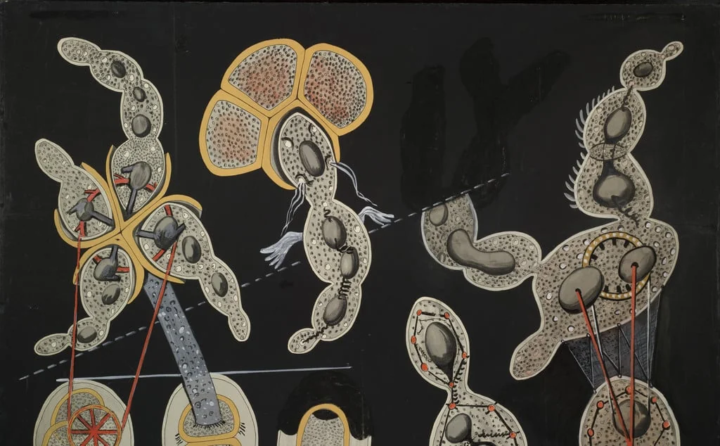 Untitled, detail