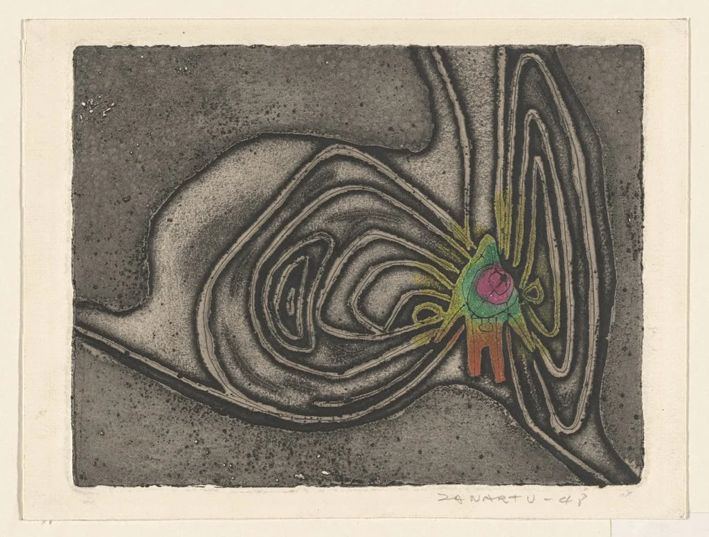 Untitled, detail
