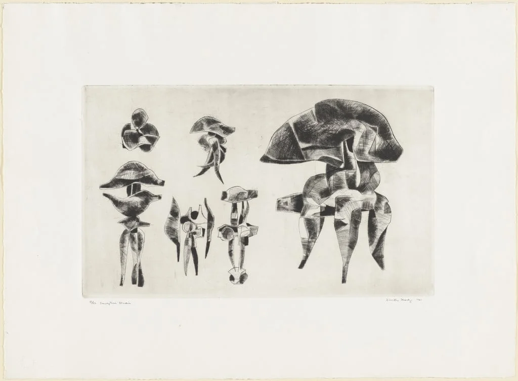 Untitled, detail