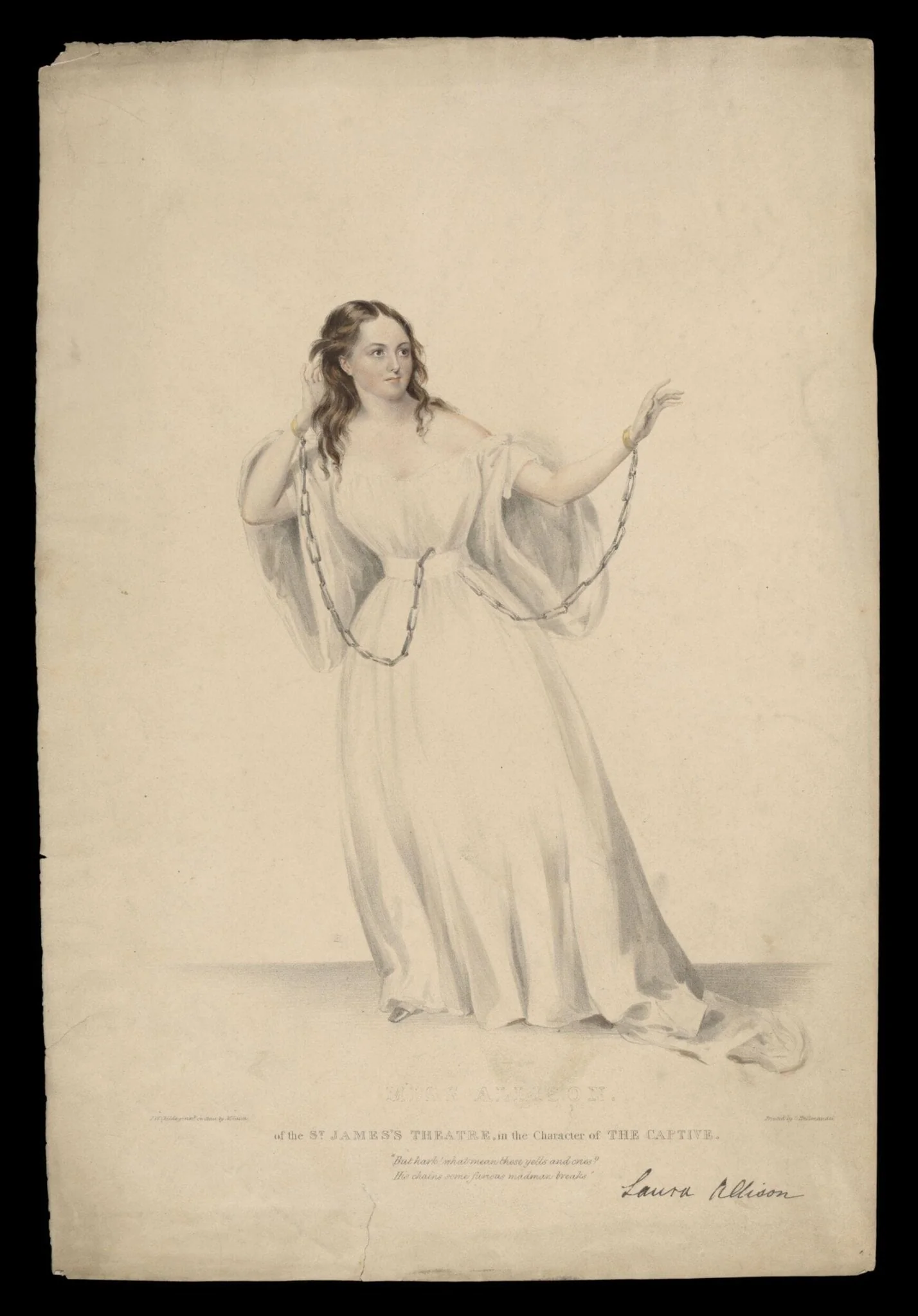 H Beard Print Collection, detail
