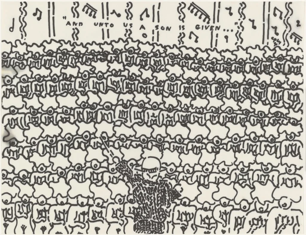 Untitled, detail