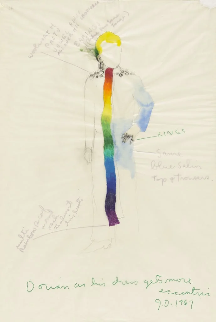 Untitled, detail