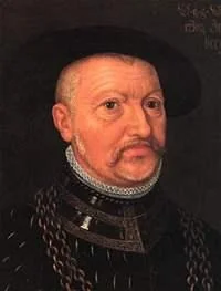 Ulrich, Duke of Württemberg (1487-1550), detail