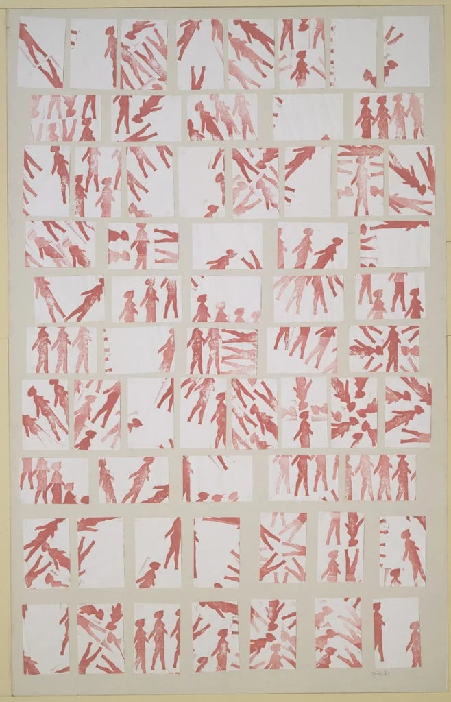 Untitled, detail