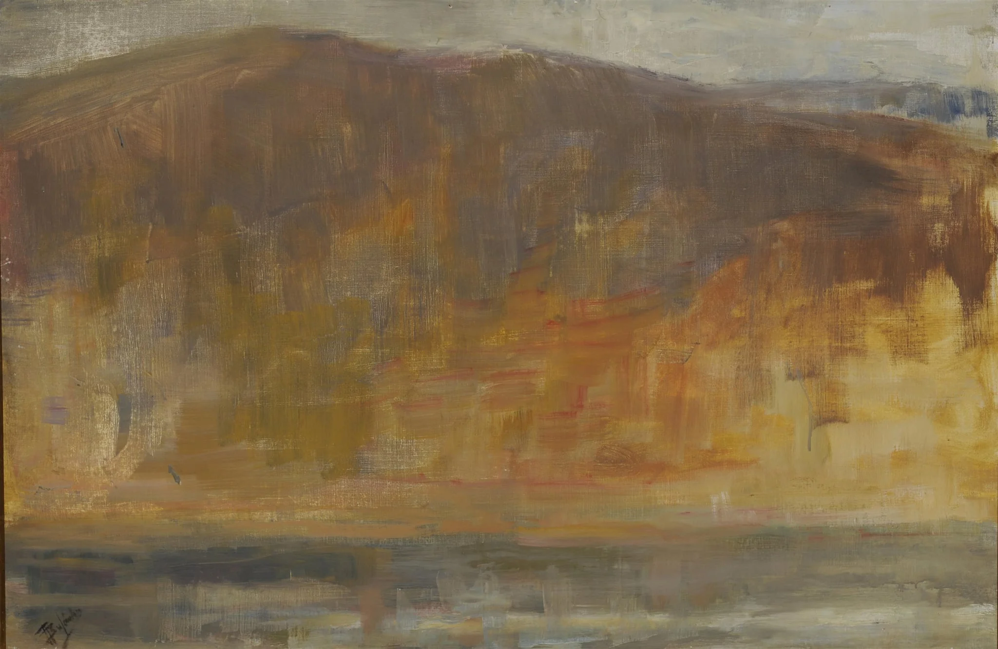 Μια άλλη άποψη της Ύδρας, detail