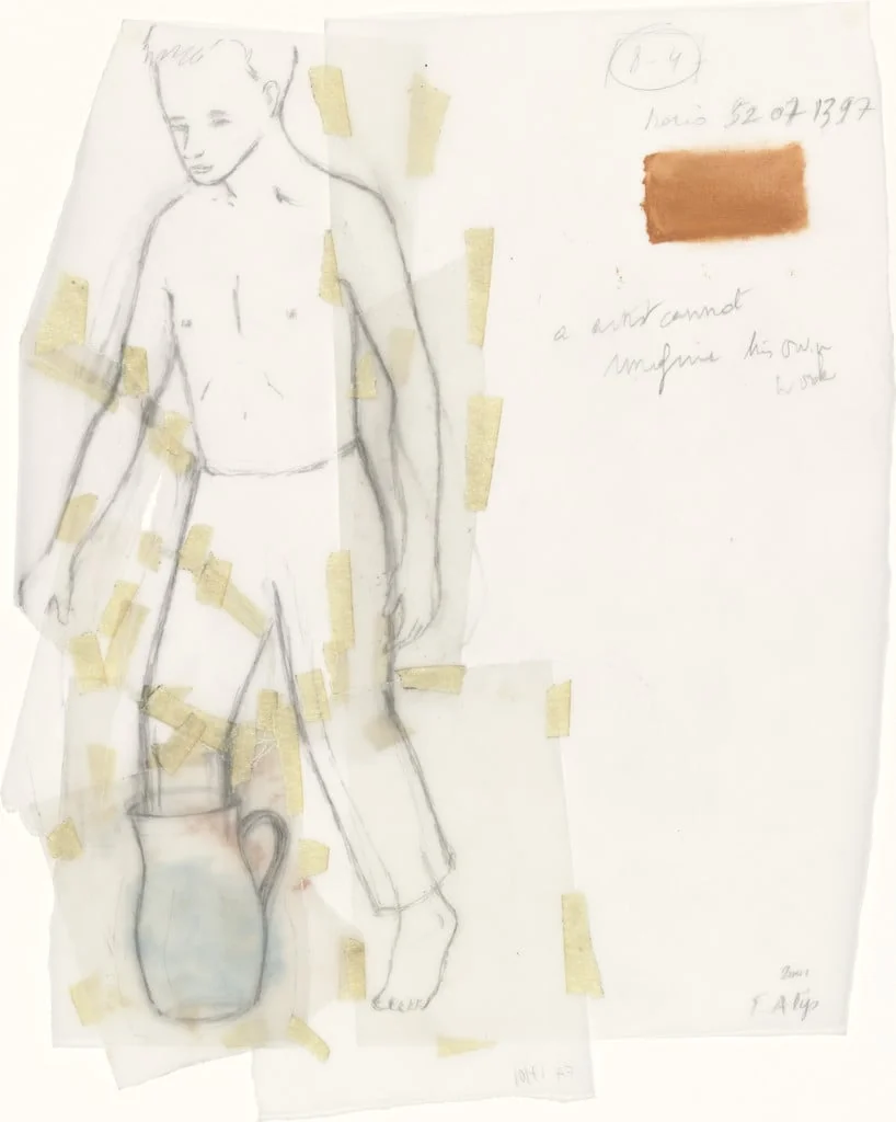 Untitled, detail