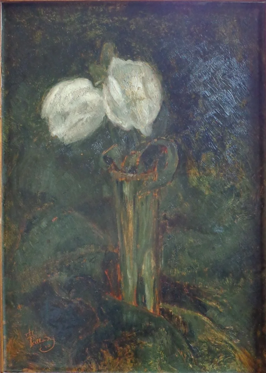 Flori, detail