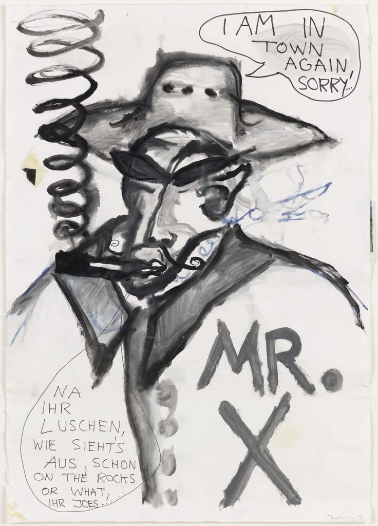 Untitled, detail