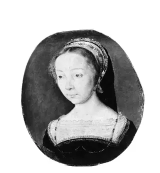 Portrait of a Young Woman, by Corneille de Lyon, oil