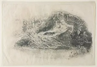 Prometheus, by Pierre Roche, 1904