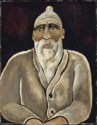 Albert Pinkham Ryder, by Marsden Hartley, unspecified, 1938