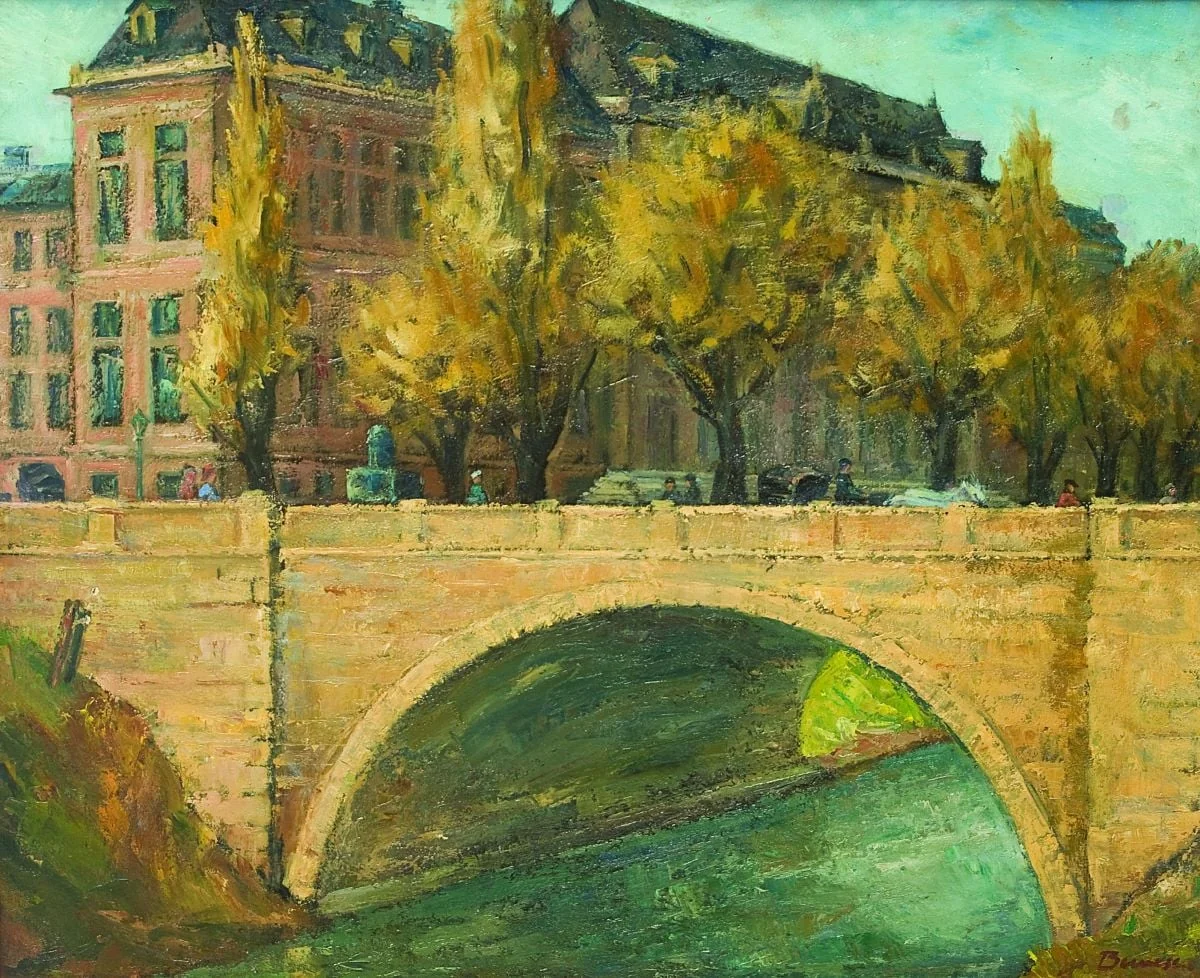 Palatul de Justiție, detail