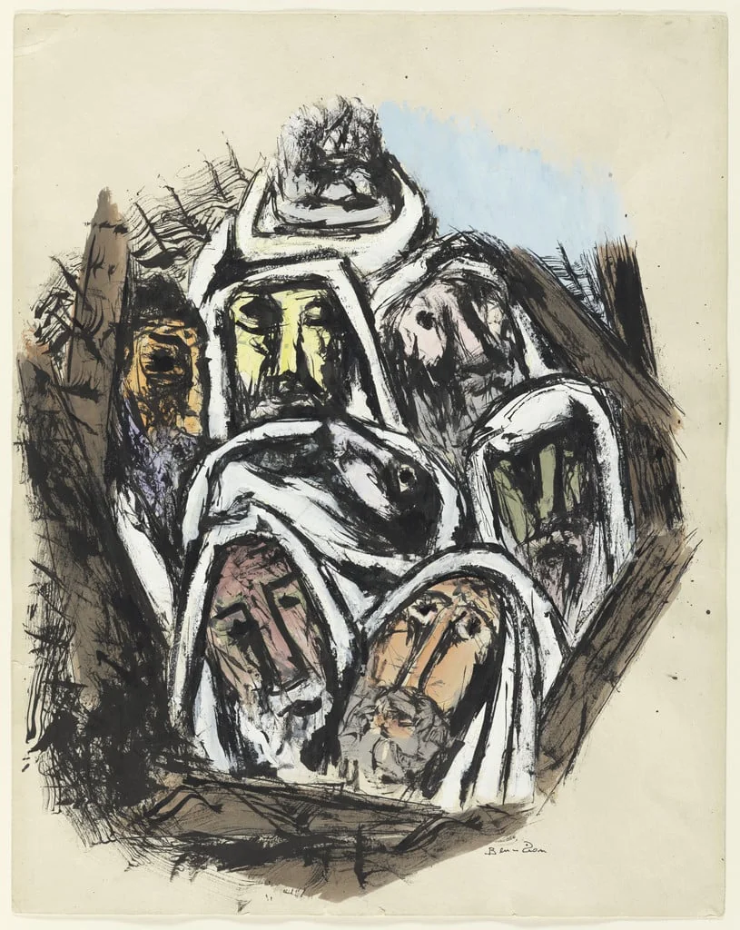Untitled, detail