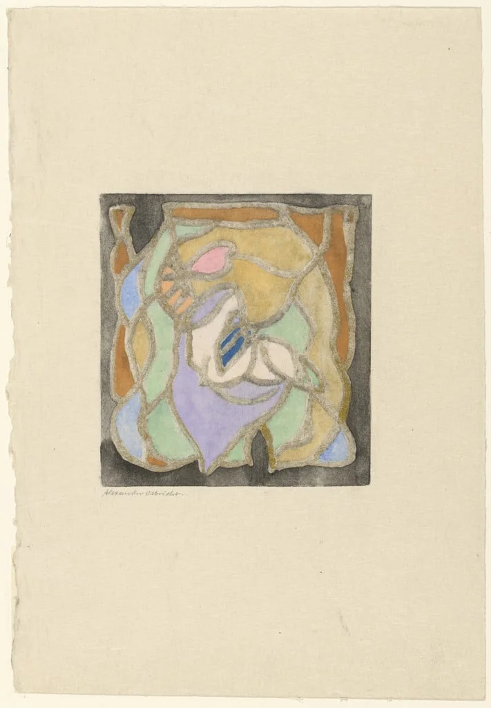 Untitled, detail