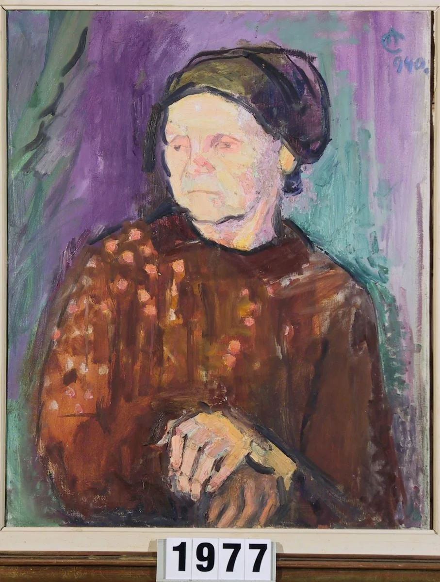 Mama, detail
