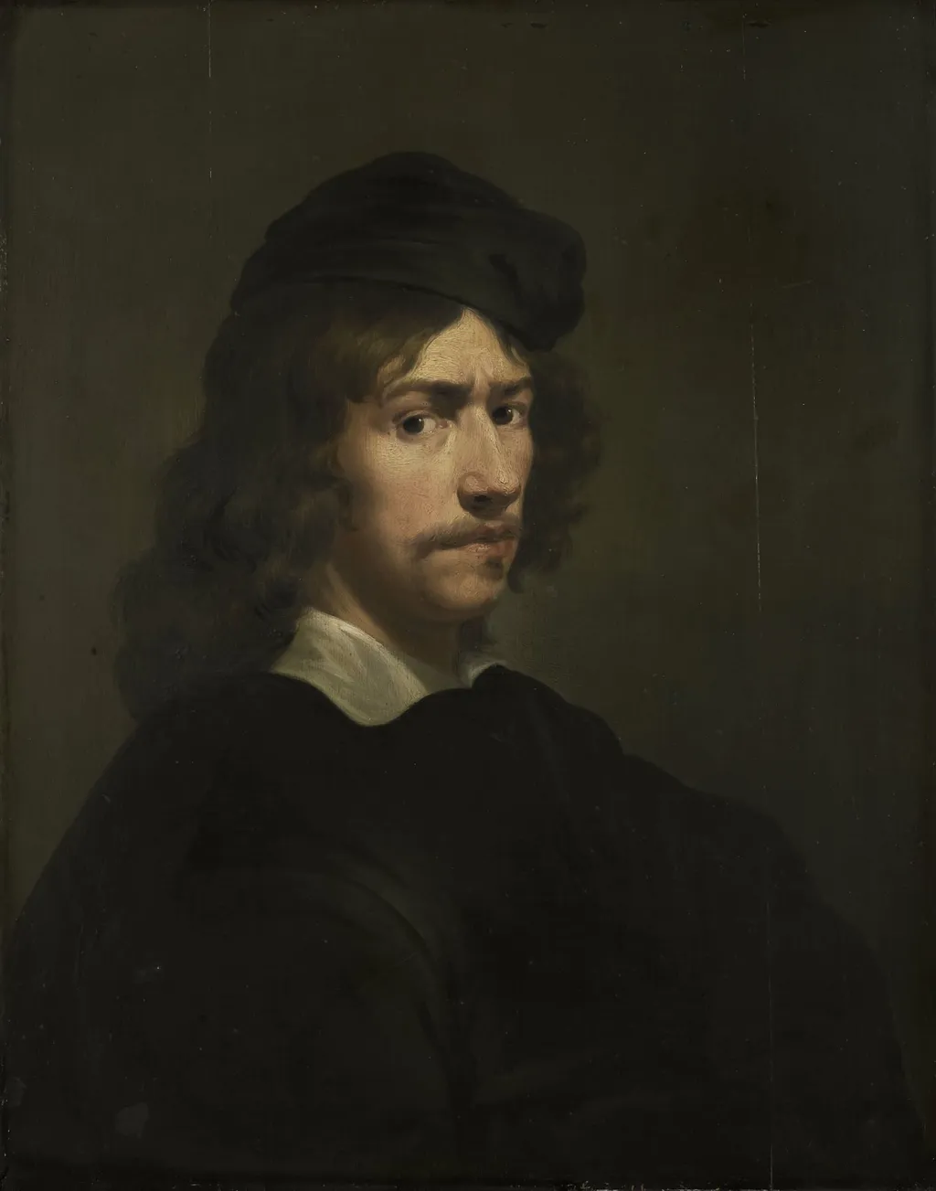 Self-Portrait, by Martin Mytens, unspecified, 1703