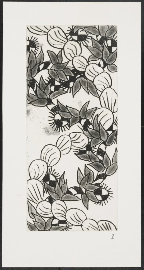 Untitled, detail
