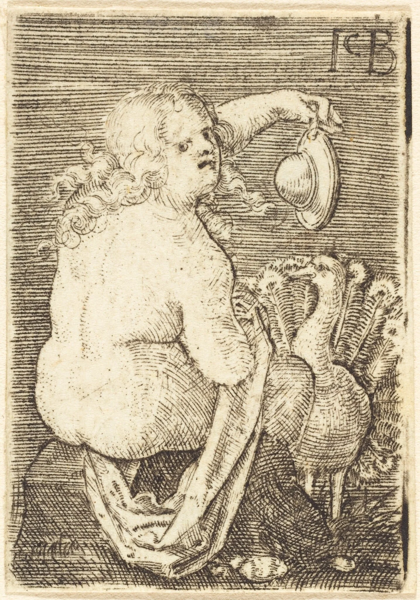 Pride, detail