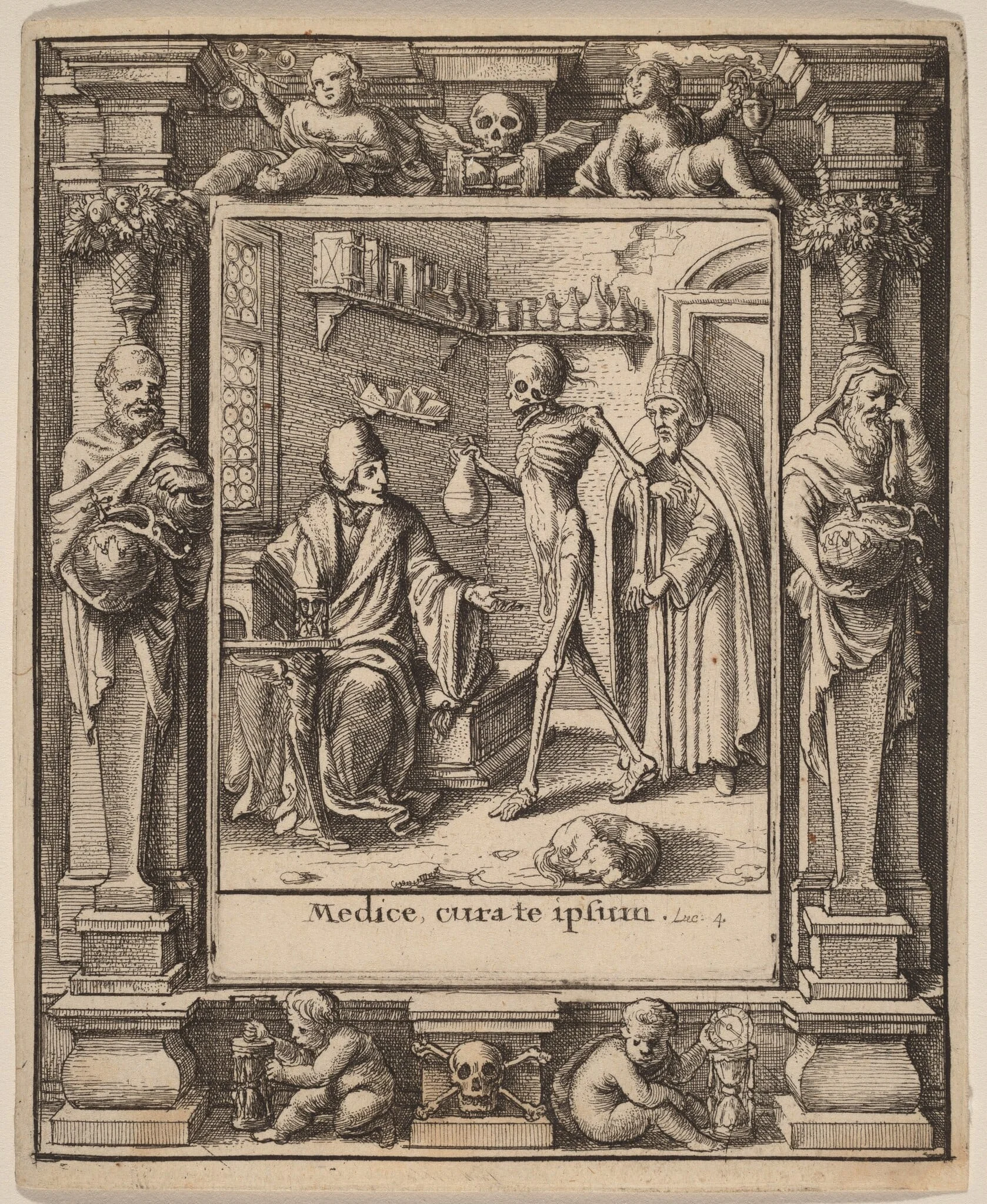 Doctor, detail