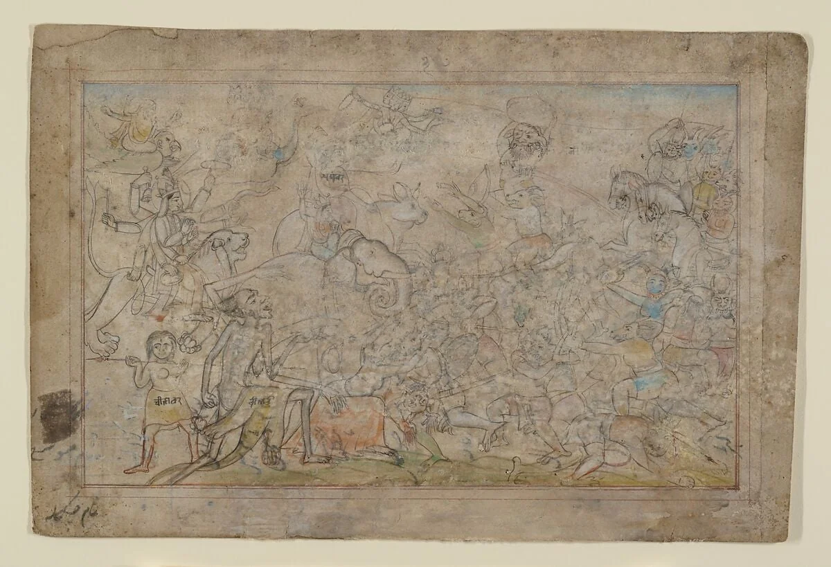 Untitled, detail