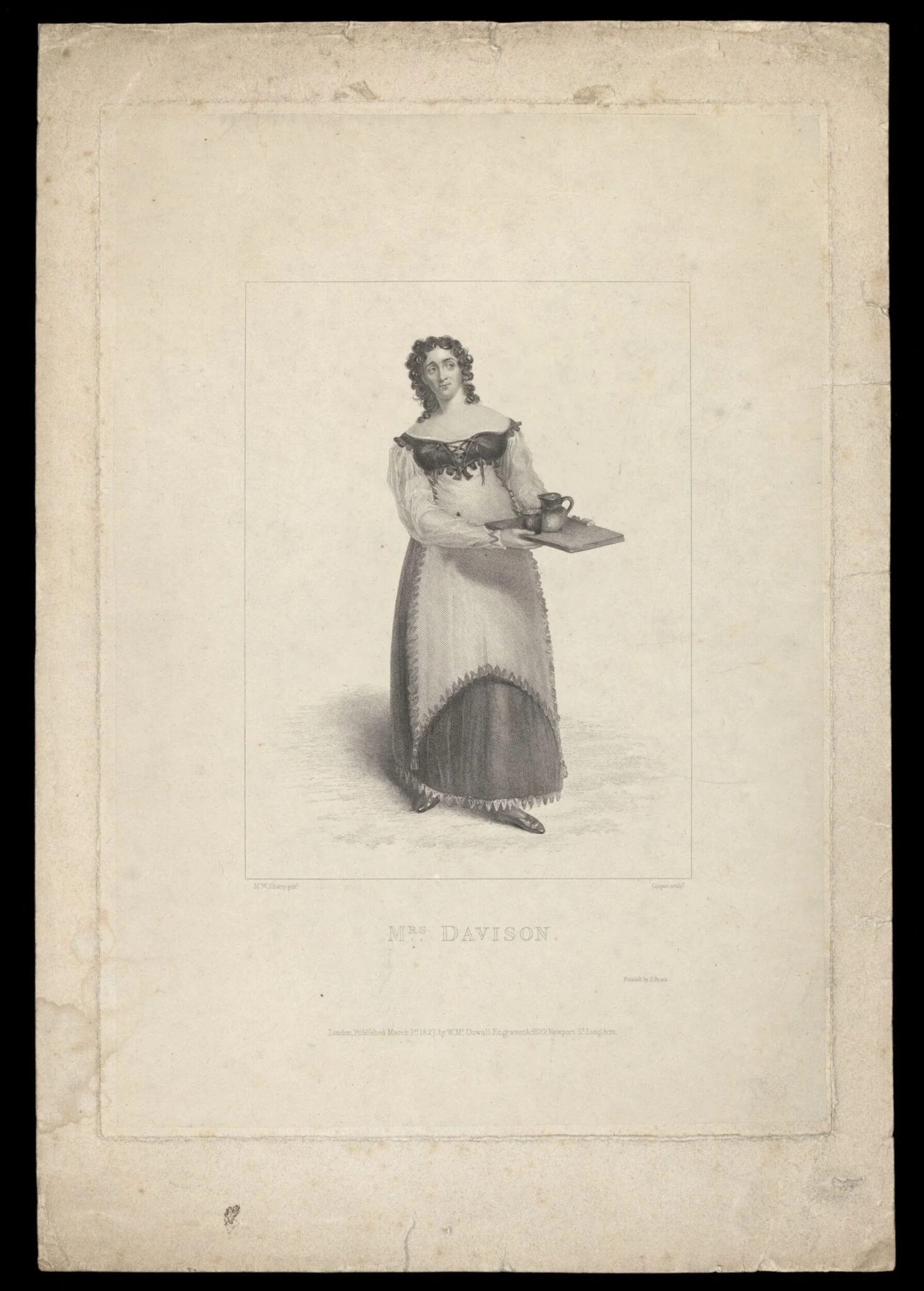 H Beard Print Collection, detail