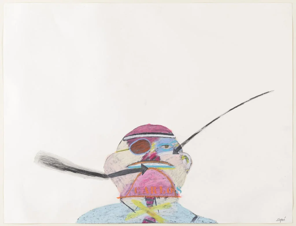 Untitled, detail