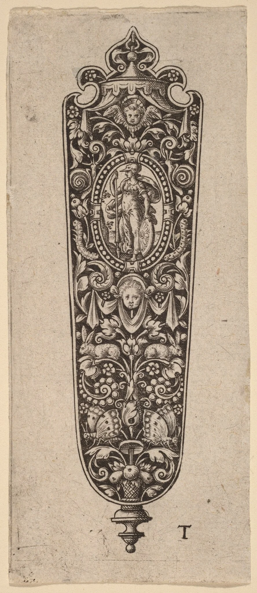 Ornament, detail