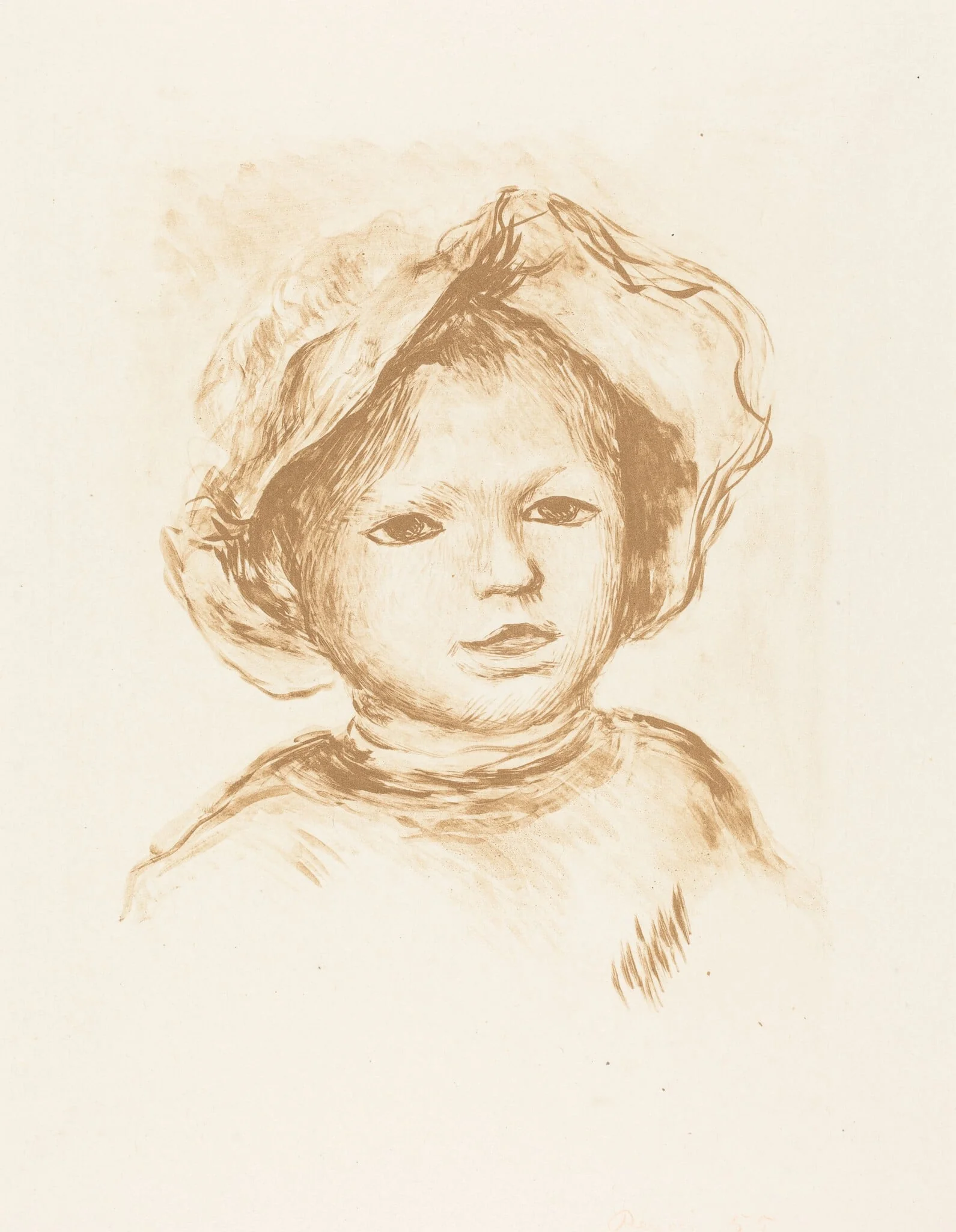 Pierre Renoir, detail