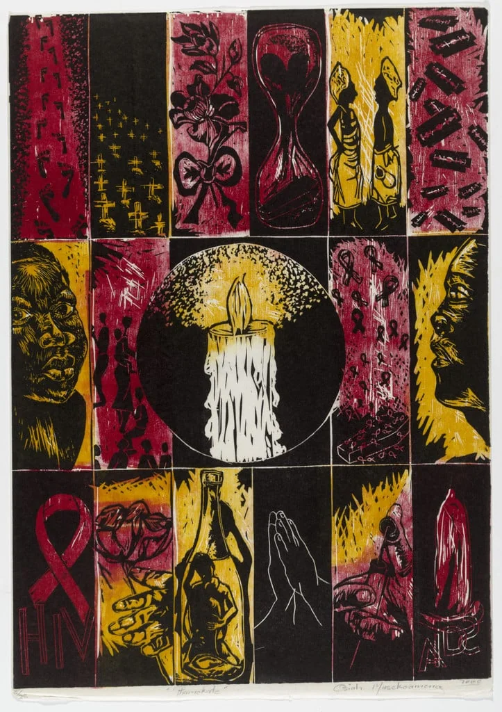 Untitled, detail