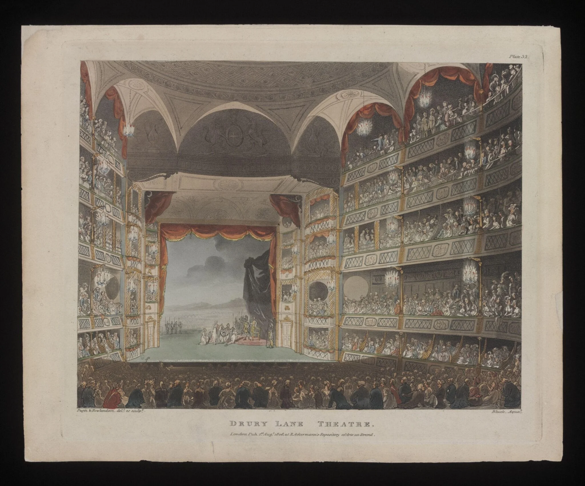 Print Collection, detail