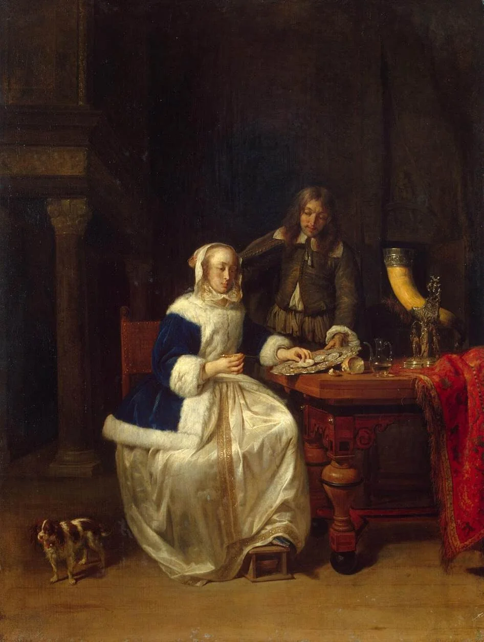 Breakfast, detail