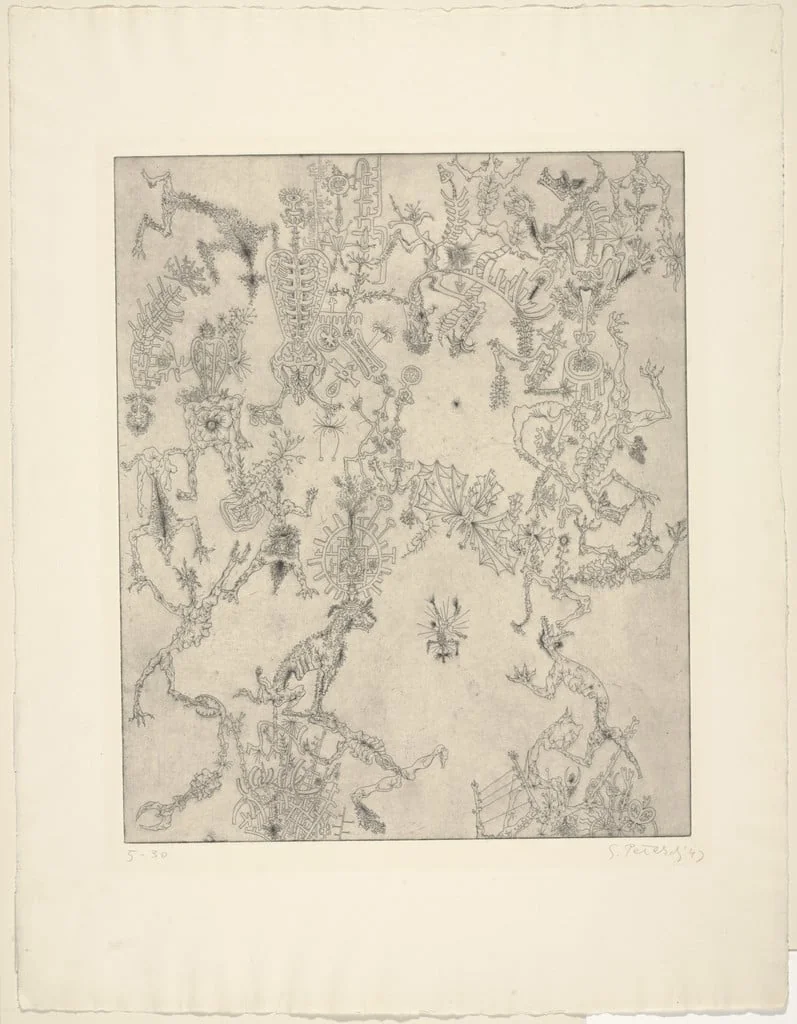Untitled, detail