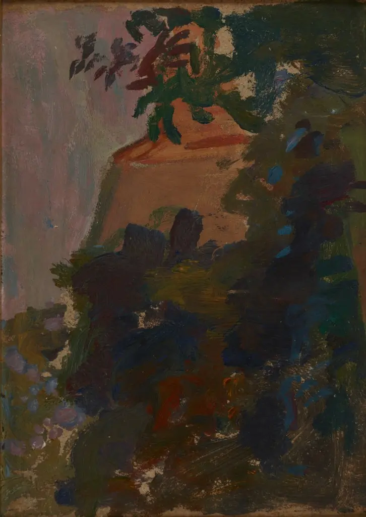 Theme from Kyiv, by Jan Stanisławski, unspecified, 1904