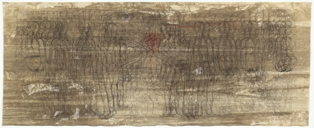 Untitled, detail