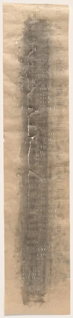 Untitled, detail