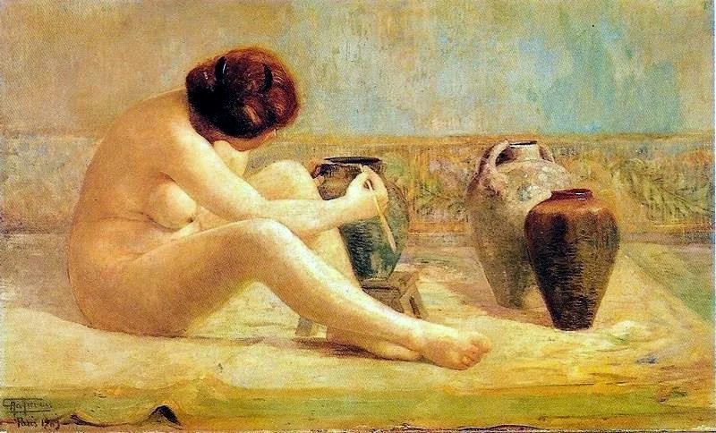 Fantasia, detail