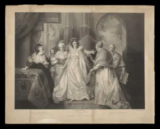 H Beard Print Collection, by Matthew William Peters, 4