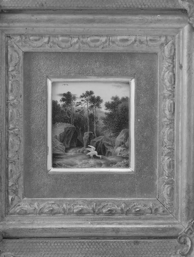 Principa Falls, detail