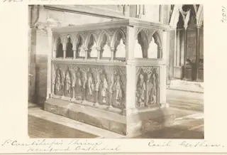 National Photographic Record and Survey