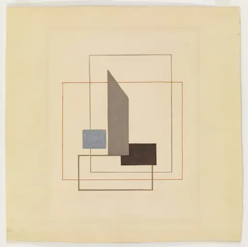 Untitled, by Cecil Stephenson