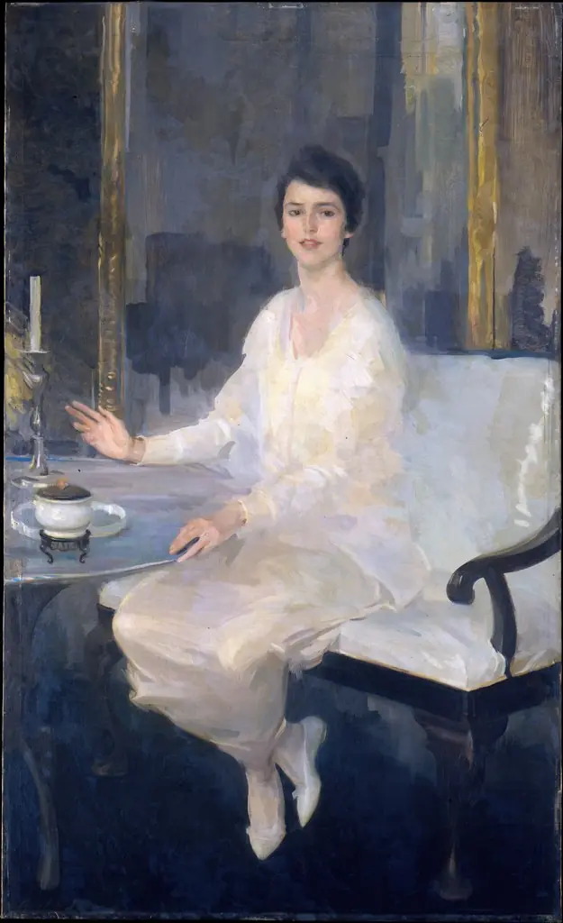 Ernesta, by Cecilia Beaux