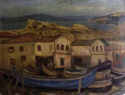 Case, by Cecilia Cuțescu-Storck