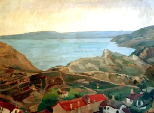 Singurătăți poetice, by Cecilia Cuțescu-Storck