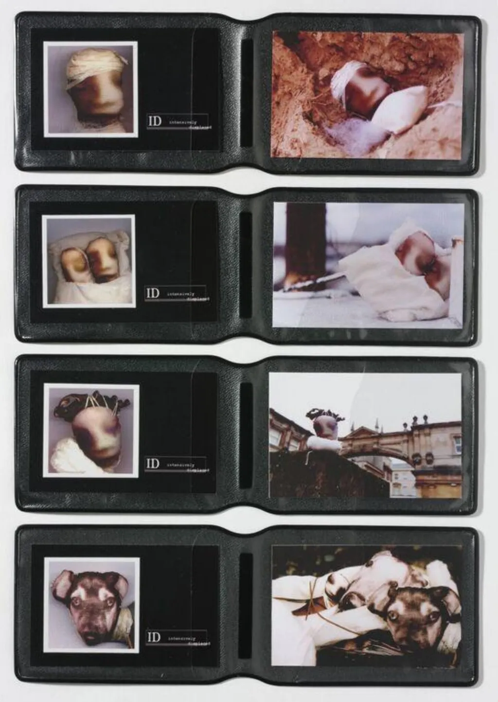Bath, by Cecilia Mandrile, 2002
