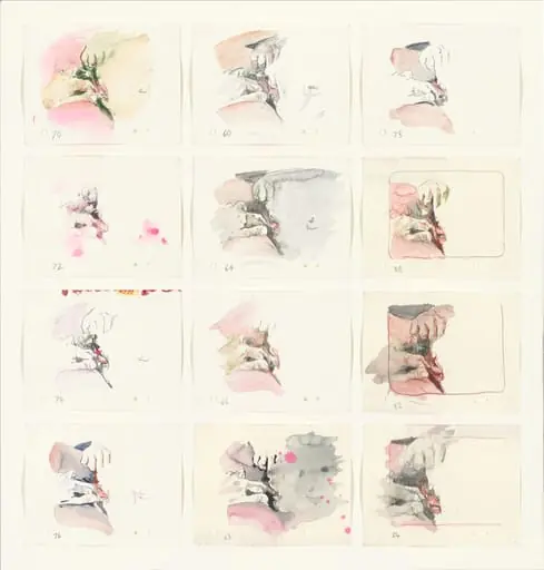 Untitled, by Cecily Brown