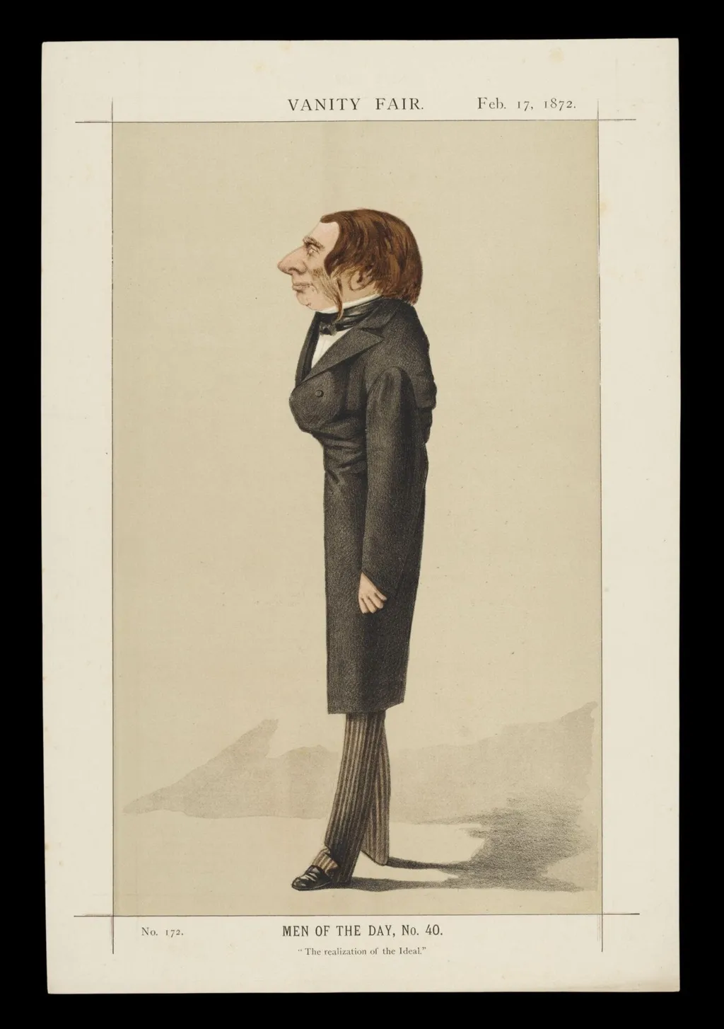 H Beard Print Collection, by Cecioni, 17