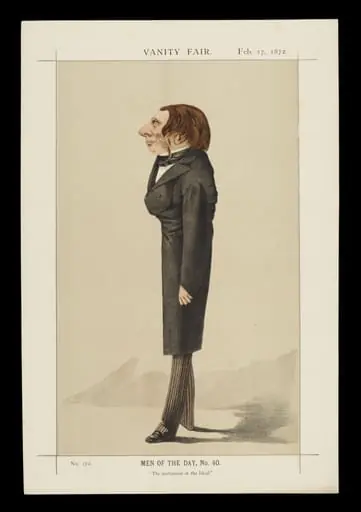H Beard Print Collection, by Cecioni