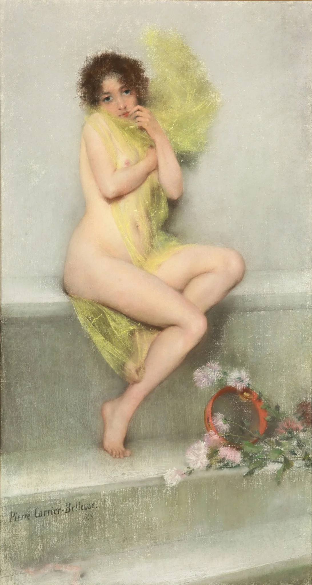 The chill, detail