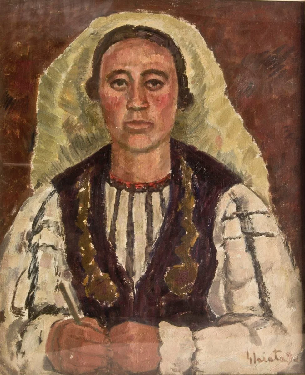Lina, detail